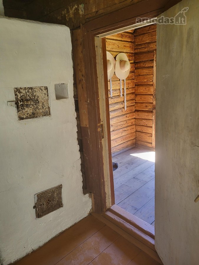 Unikali šimtametė sodyba Anykščių krašte. - nuotraukos Nr. 12