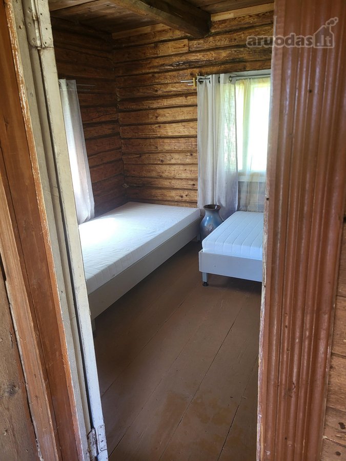 Unikali šimtametė sodyba Anykščių krašte. - nuotraukos Nr. 34