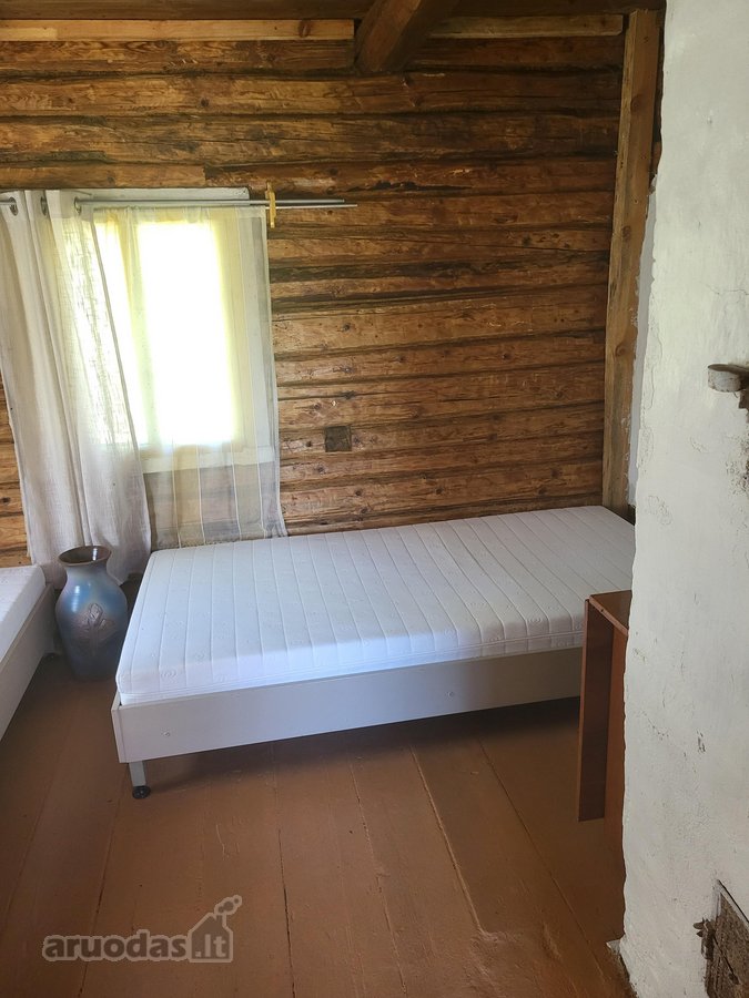 Unikali šimtametė sodyba Anykščių krašte. - nuotraukos Nr. 35