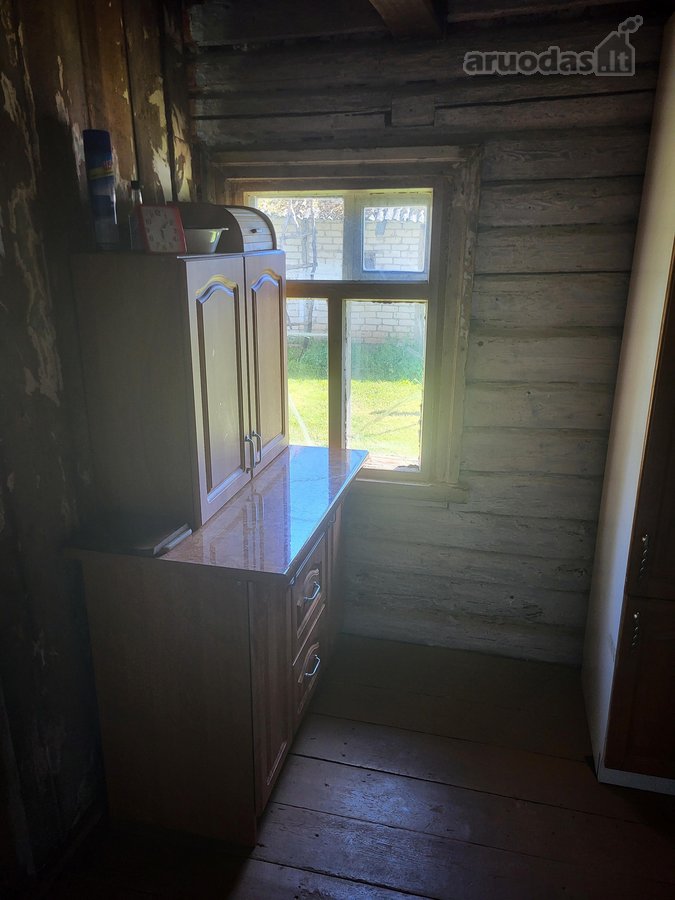Unikali šimtametė sodyba Anykščių krašte. - nuotraukos Nr. 16