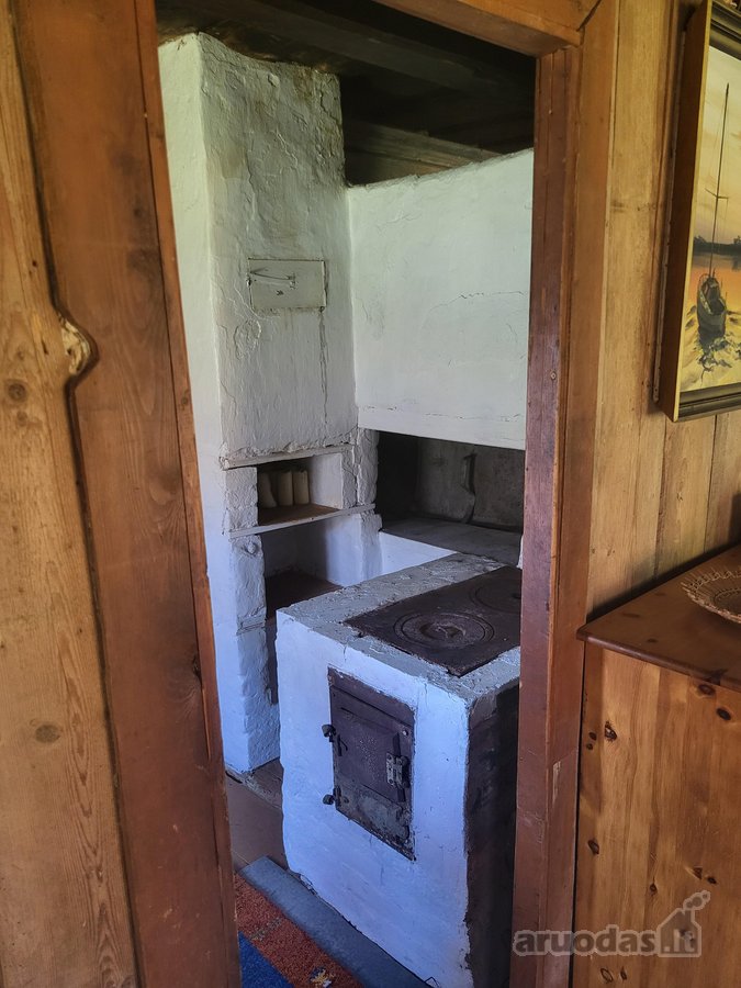 Unikali šimtametė sodyba Anykščių krašte. - nuotraukos Nr. 14