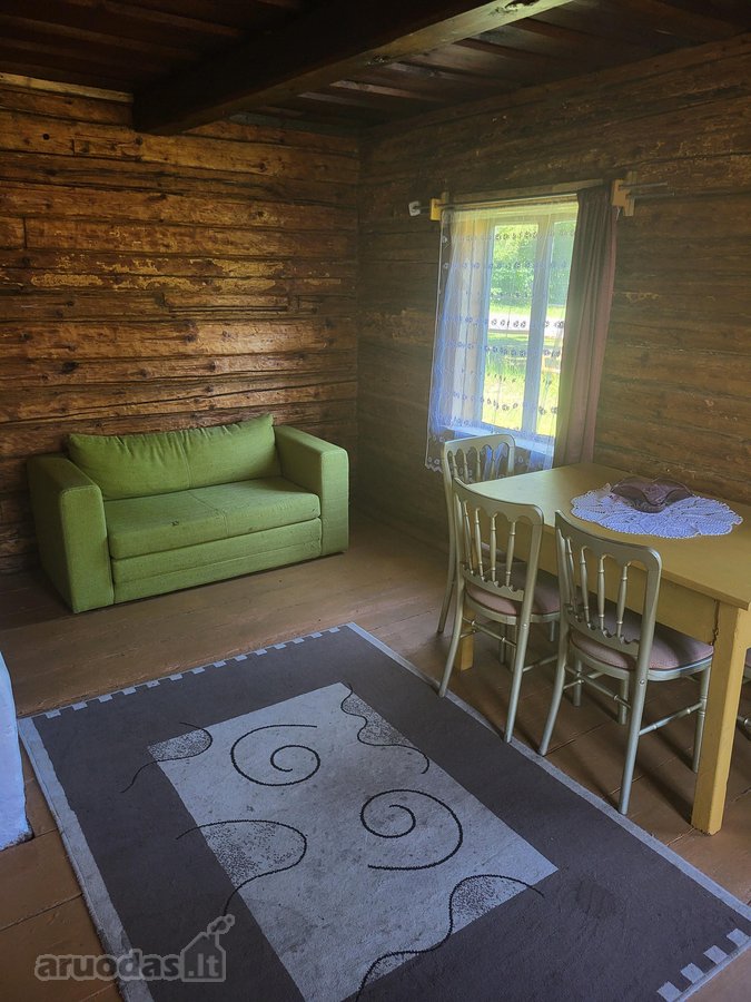 Unikali šimtametė sodyba Anykščių krašte. - nuotraukos Nr. 18