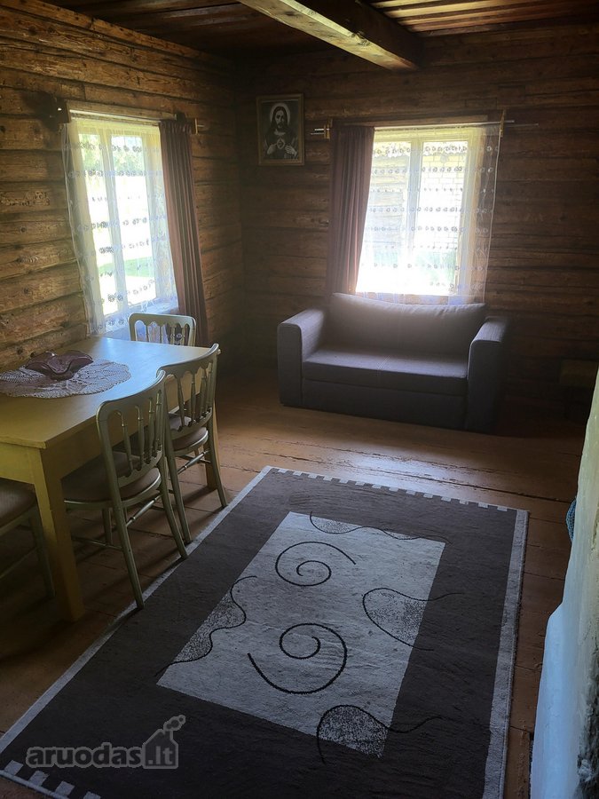 Unikali šimtametė sodyba Anykščių krašte. - nuotraukos Nr. 20