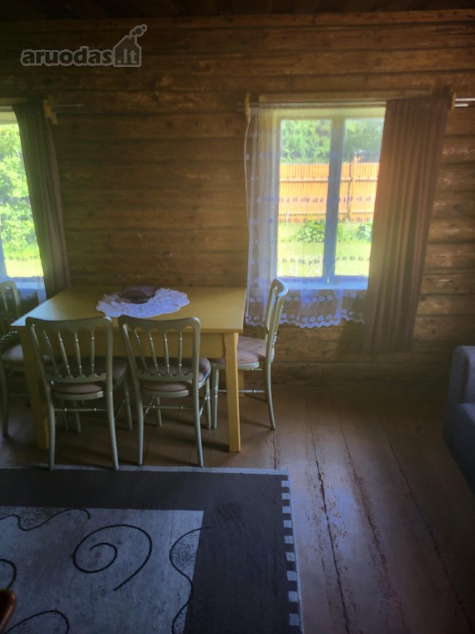 Unikali šimtametė sodyba Anykščių krašte. - nuotraukos Nr. 32