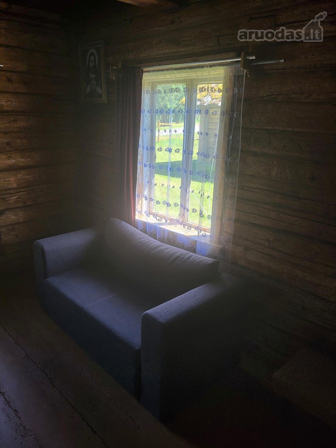 Unikali šimtametė sodyba Anykščių krašte. - nuotraukos Nr. 27
