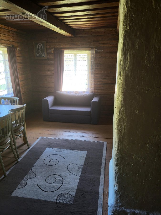 Unikali šimtametė sodyba Anykščių krašte. - nuotraukos Nr. 29