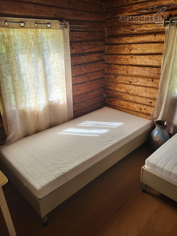 Unikali šimtametė sodyba Anykščių krašte. - nuotraukos Nr. 37
