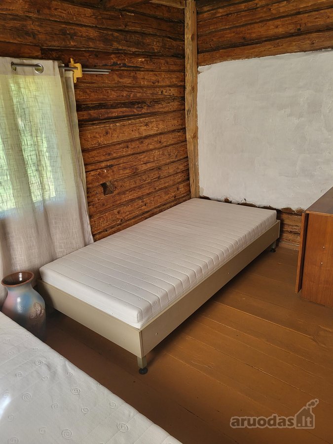 Unikali šimtametė sodyba Anykščių krašte. - nuotraukos Nr. 38