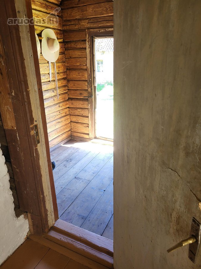 Unikali šimtametė sodyba Anykščių krašte. - nuotraukos Nr. 40