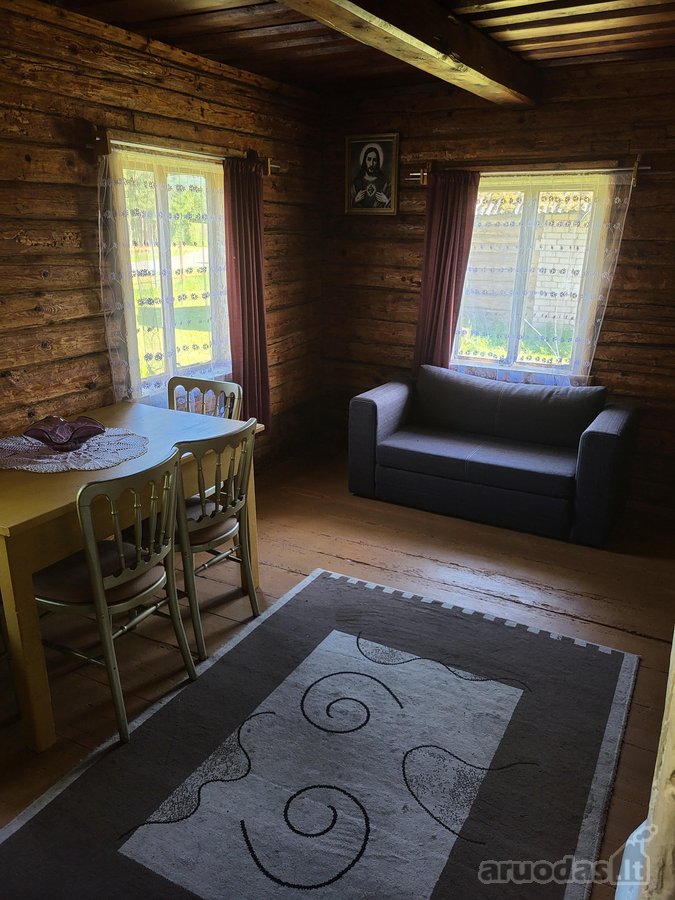 Unikali šimtametė sodyba Anykščių krašte. - nuotraukos Nr. 28