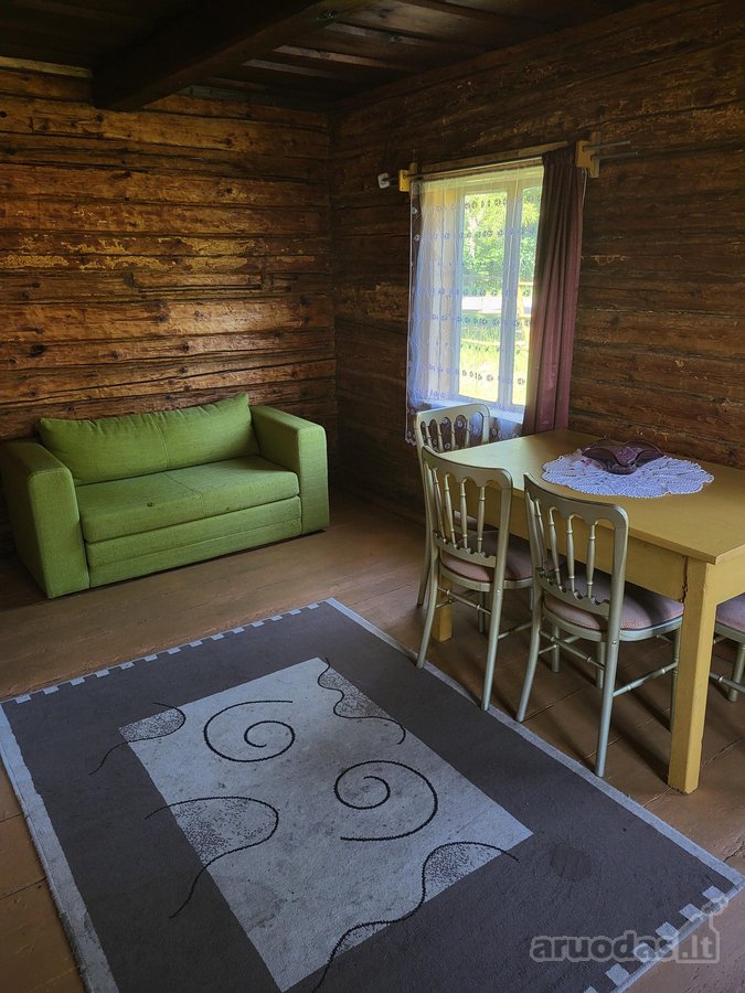 Unikali šimtametė sodyba Anykščių krašte. - nuotraukos Nr. 26