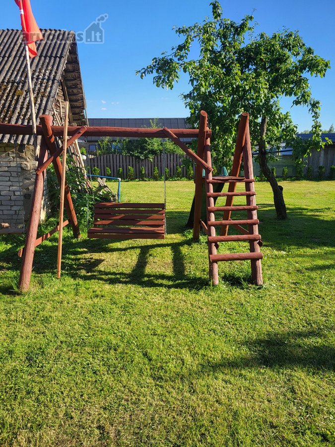 Unikali šimtametė sodyba Anykščių krašte. - nuotraukos Nr. 45