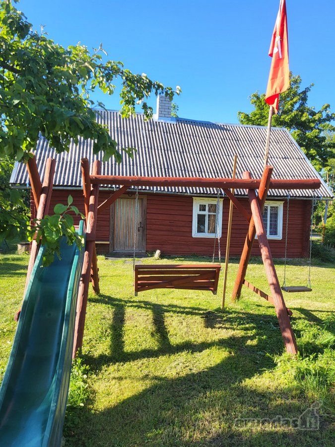 Unikali šimtametė sodyba Anykščių krašte. - nuotraukos Nr. 46