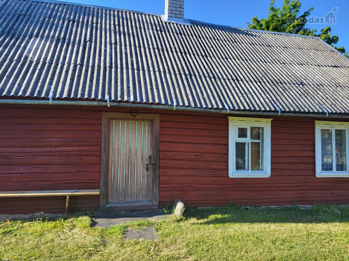 Unikali šimtametė sodyba Anykščių krašte. - nuotraukos Nr. 47