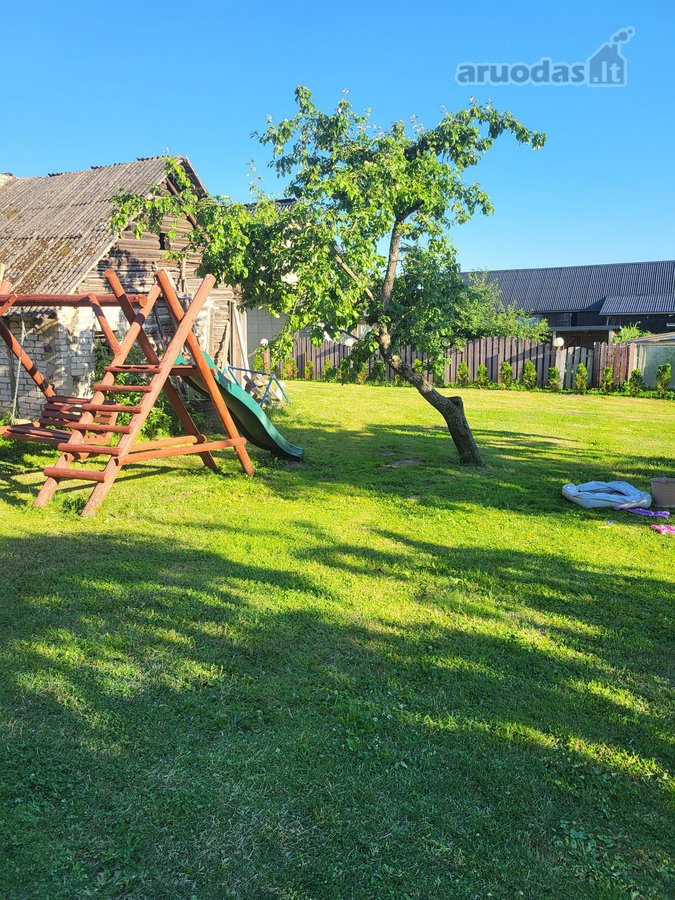 Unikali šimtametė sodyba Anykščių krašte. - nuotraukos Nr. 73