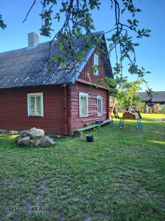 Unikali šimtametė sodyba Anykščių krašte. - nuotraukos Nr. 51
