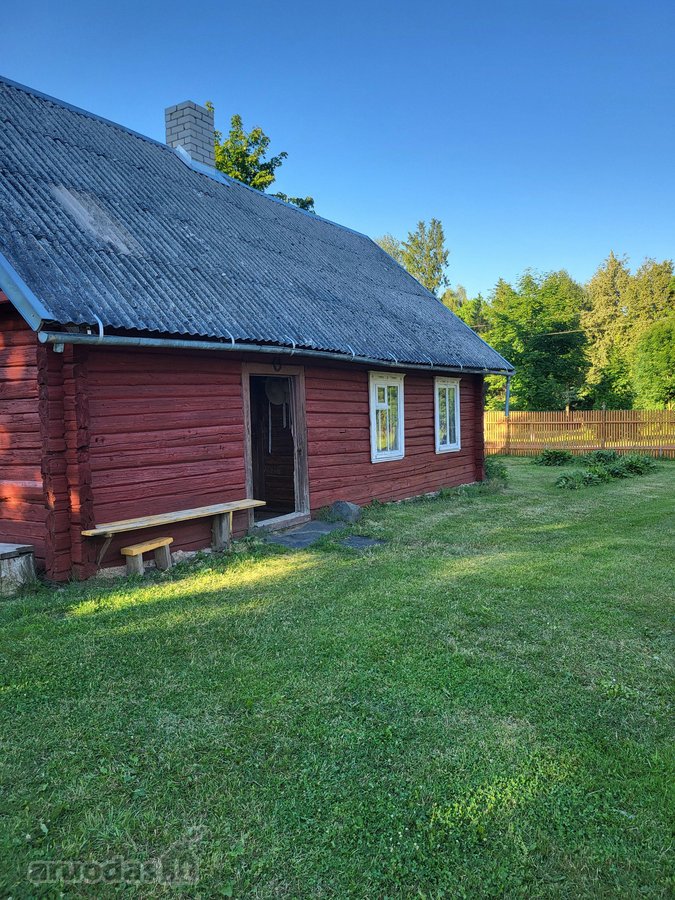 Unikali šimtametė sodyba Anykščių krašte. - nuotraukos Nr. 50