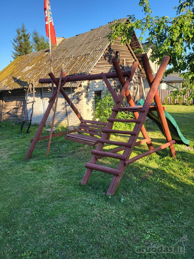 Unikali šimtametė sodyba Anykščių krašte. - nuotraukos Nr. 86