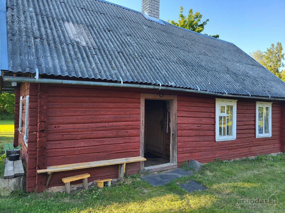 Unikali šimtametė sodyba Anykščių krašte. - nuotraukos Nr. 74