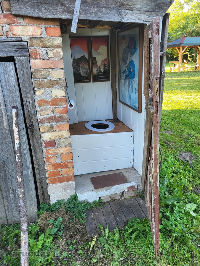 Unikali šimtametė sodyba Anykščių krašte. - nuotraukos Nr. 91