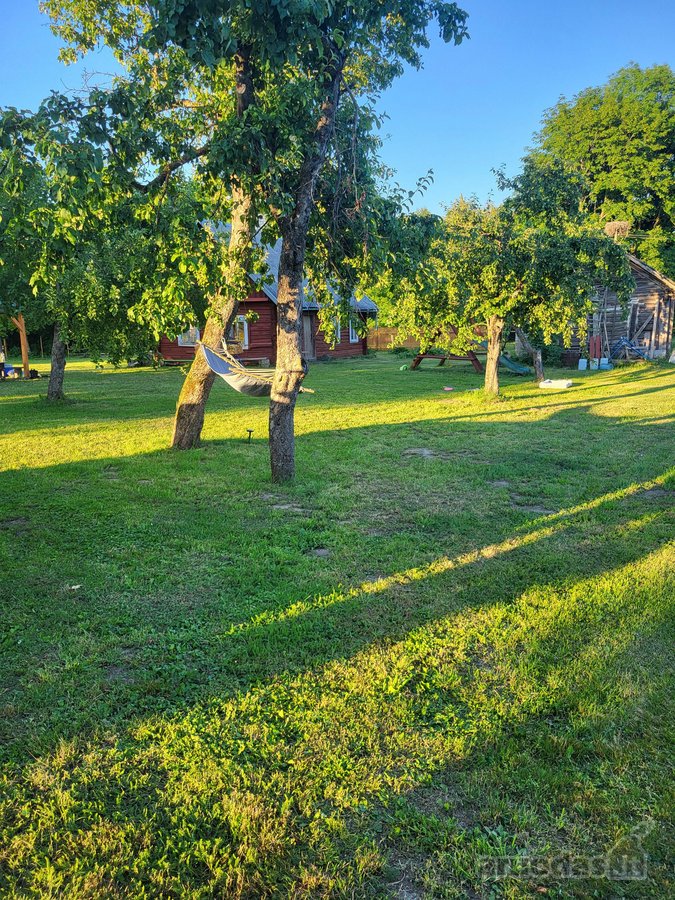 Unikali šimtametė sodyba Anykščių krašte. - nuotraukos Nr. 56