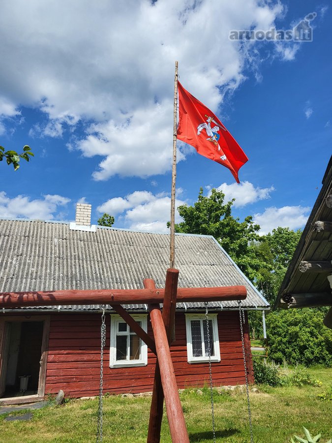 Unikali šimtametė sodyba Anykščių krašte. - nuotraukos Nr. 89