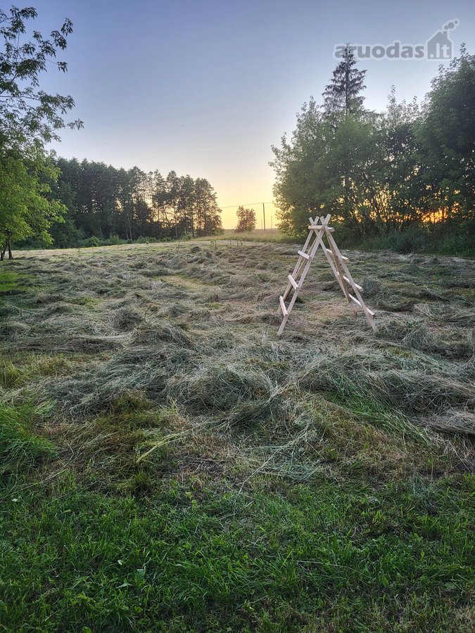 Unikali šimtametė sodyba Anykščių krašte. - nuotraukos Nr. 78