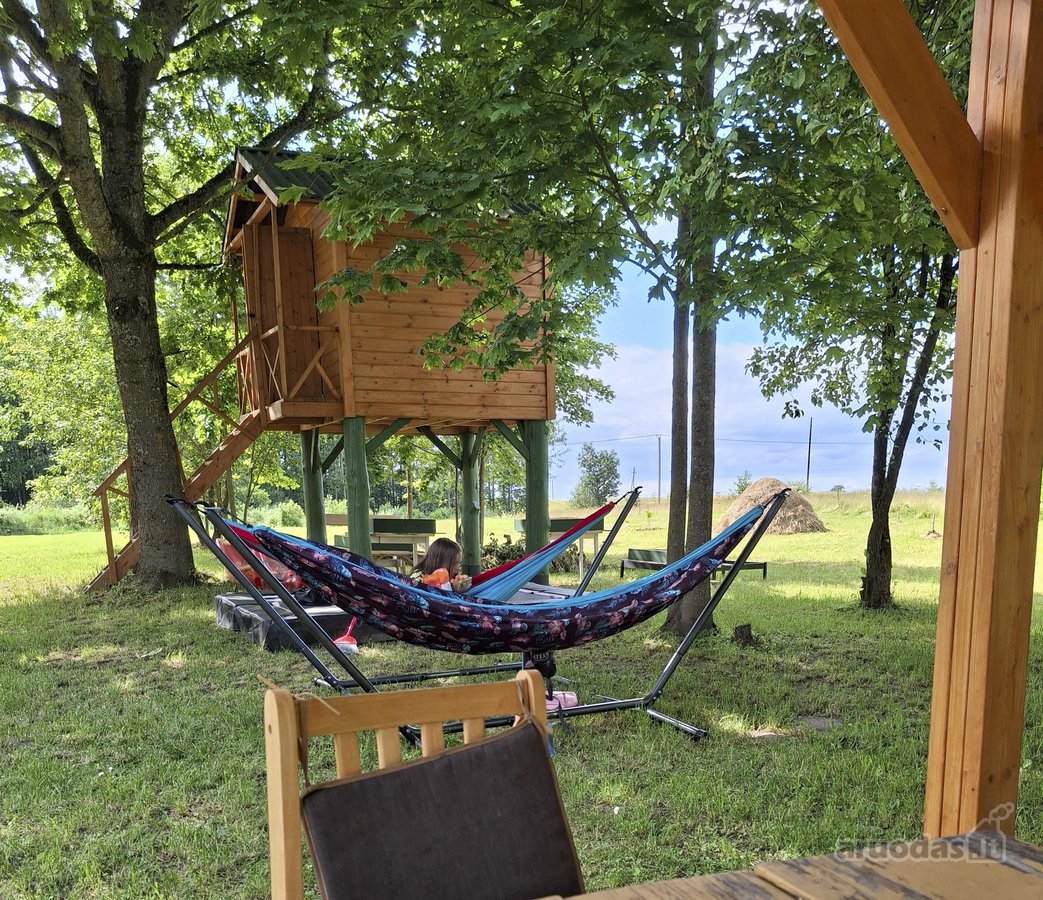 Unikali šimtametė sodyba Anykščių krašte. - nuotraukos Nr. 11