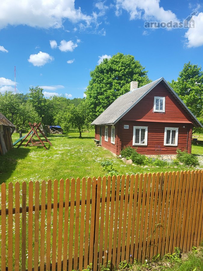 Unikali šimtametė sodyba Anykščių krašte. - nuotraukos Nr. 10