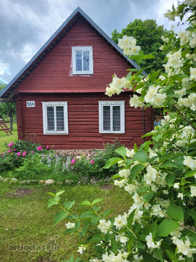 Unikali šimtametė sodyba Anykščių krašte. - nuotraukos Nr. 52