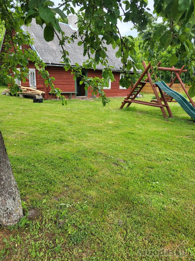 Unikali šimtametė sodyba Anykščių krašte. - nuotraukos Nr. 53