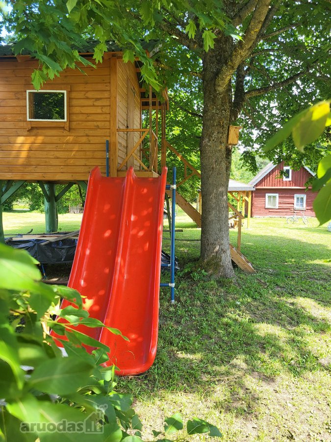 Unikali šimtametė sodyba Anykščių krašte. - nuotraukos Nr. 2