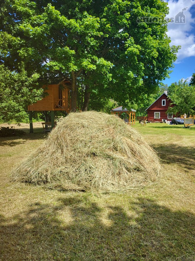 Unikali šimtametė sodyba Anykščių krašte. - nuotraukos Nr. 71