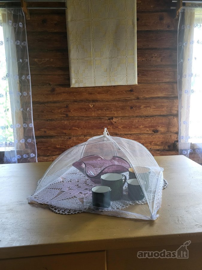 Unikali šimtametė sodyba Anykščių krašte. - nuotraukos Nr. 94