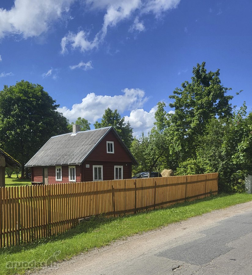 Unikali šimtametė sodyba Anykščių krašte. - nuotraukos Nr. 64