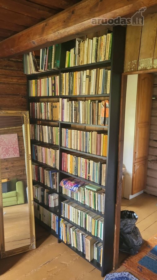 Unikali šimtametė sodyba Anykščių krašte. - nuotraukos Nr. 8