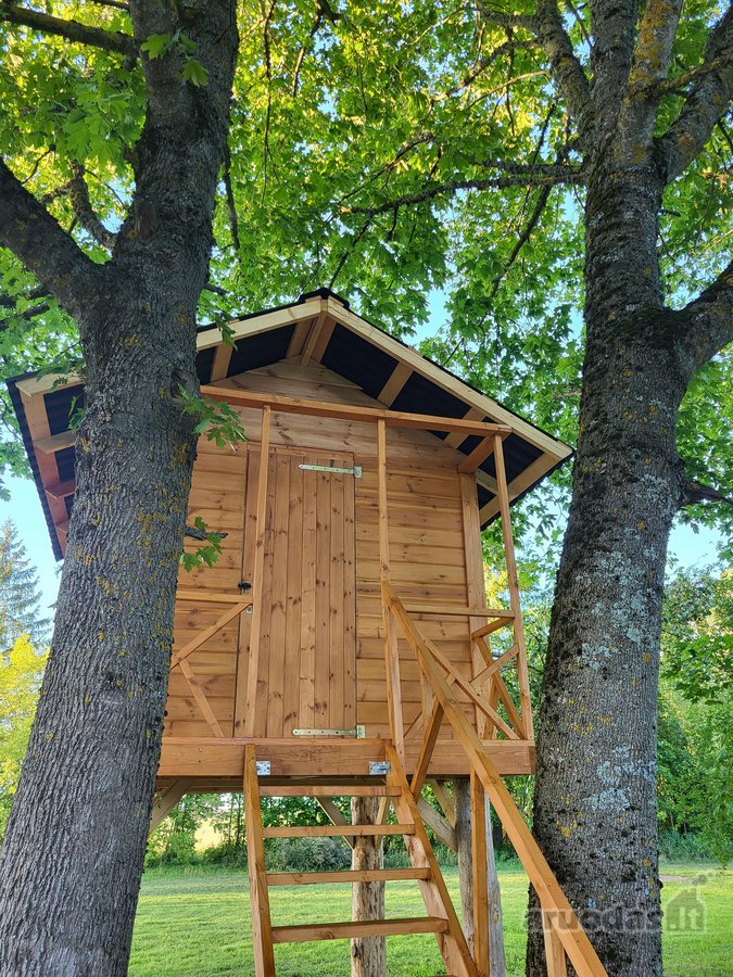 Unikali šimtametė sodyba Anykščių krašte. - nuotraukos Nr. 83