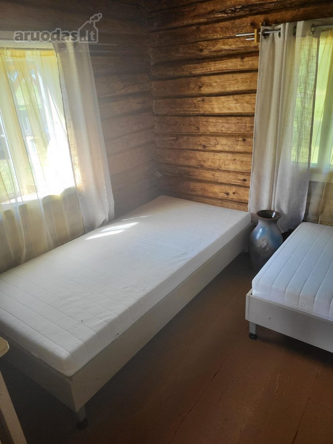 Unikali šimtametė sodyba Anykščių krašte. - nuotraukos Nr. 36