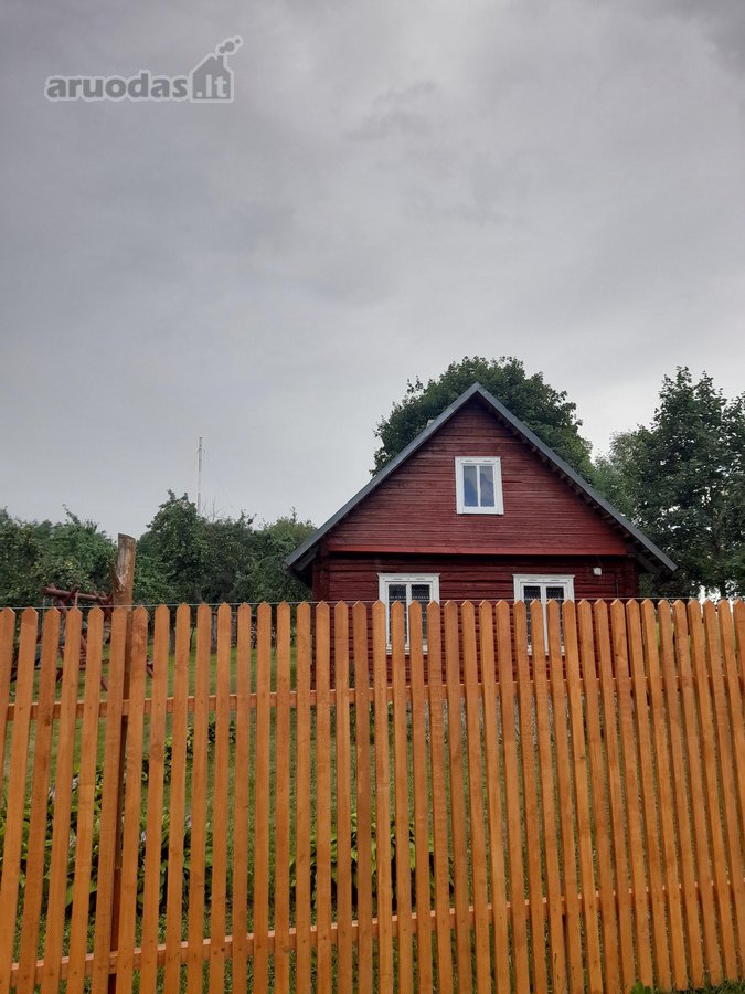 Unikali šimtametė sodyba Anykščių krašte. - nuotraukos Nr. 31