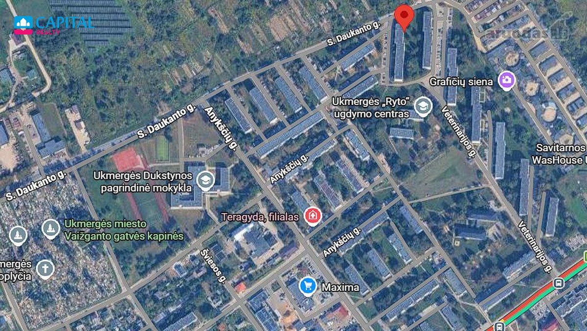 Ukmergė  strateginė vieta ir auganti rinka. - nuotraukos Nr. 32