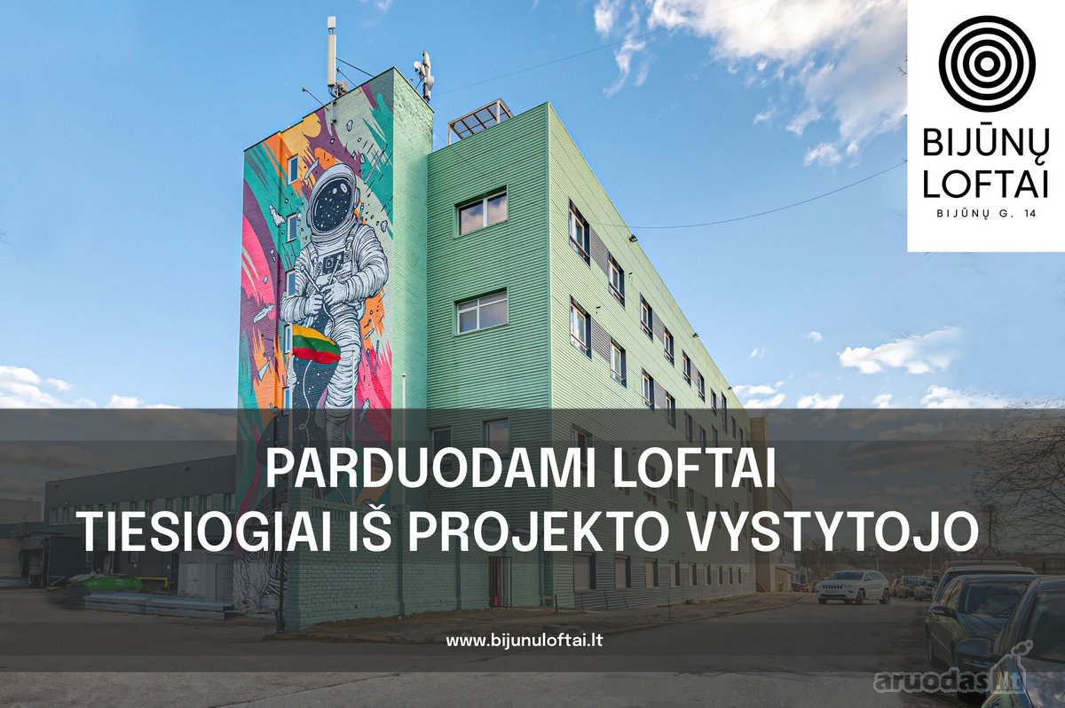 "Bijūnų Loftai"  - nuotraukos Nr. 2