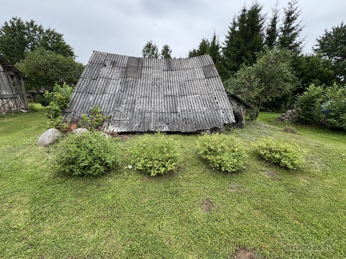 Parduodama autentiška senovinė sodyba Kurklių - nuotraukos Nr. 4