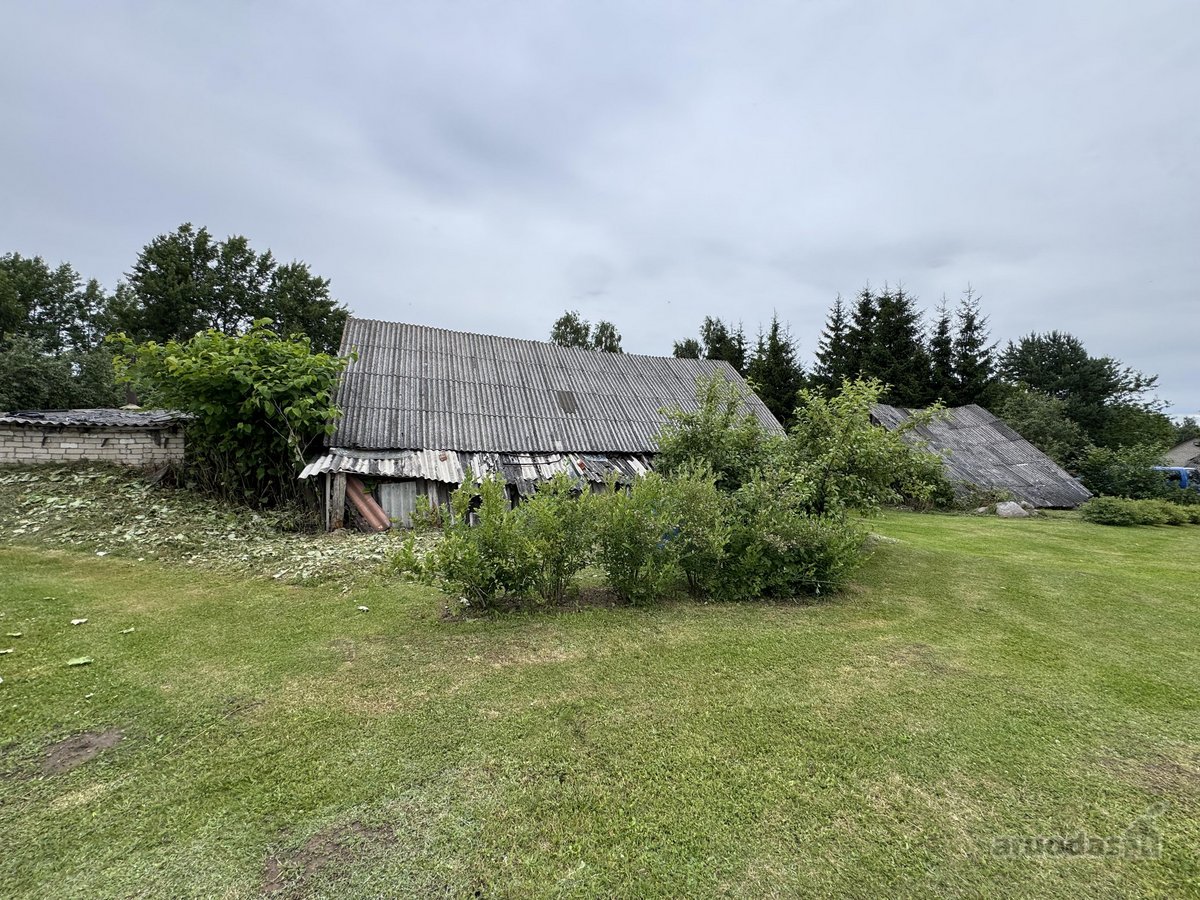 Parduodama autentiška senovinė sodyba Kurklių - nuotraukos Nr. 5
