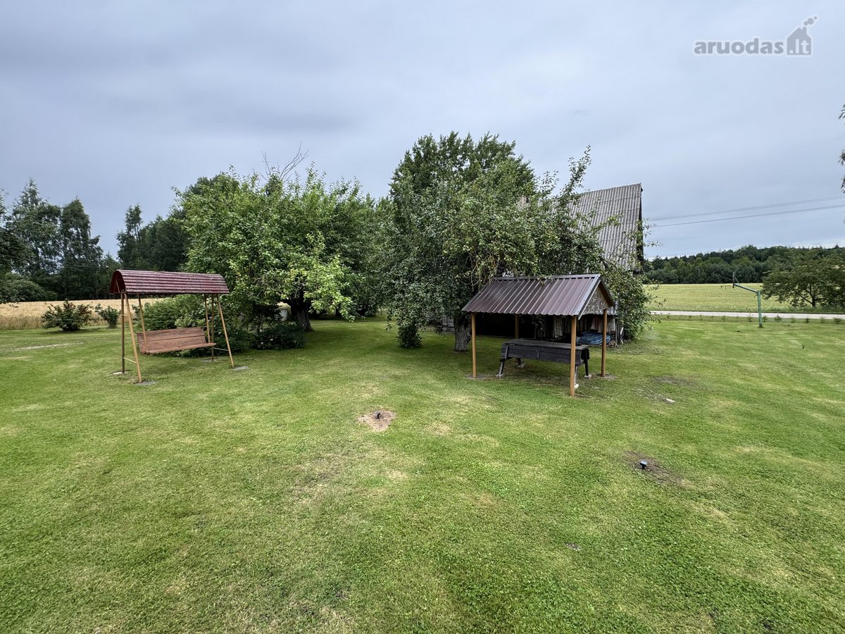 Parduodama autentiška senovinė sodyba Kurklių - nuotraukos Nr. 10