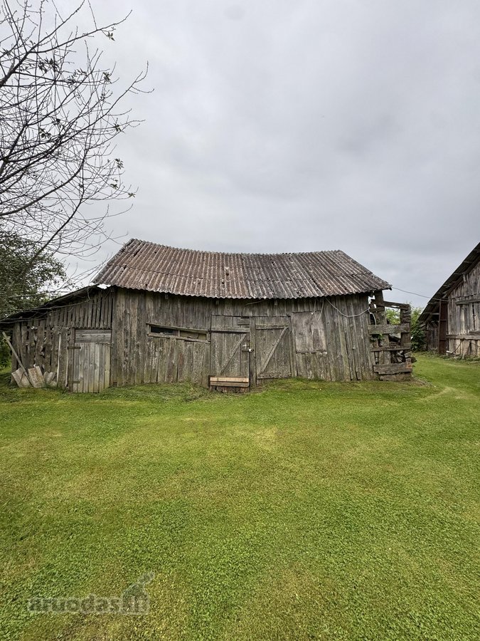 Parduodama autentiška senovinė sodyba Kurklių - nuotraukos Nr. 14