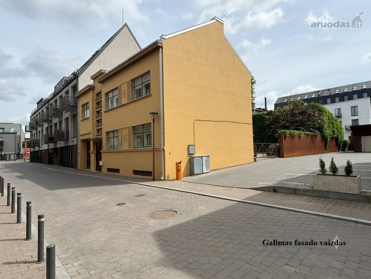 Išskirtinė Galimybė Kauno Senamiestyje – - nuotraukos Nr. 2