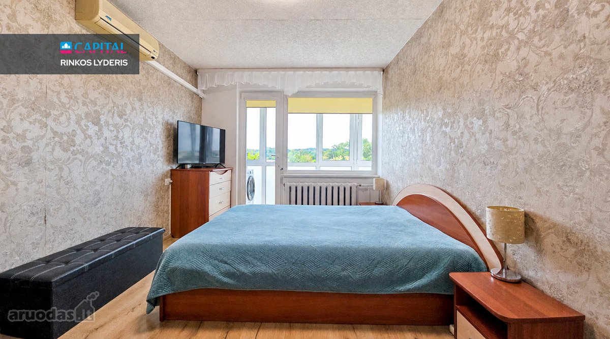 Pilnai Įrengtas 3 Kambarių Butas Renovuotame - nuotraukos Nr. 22