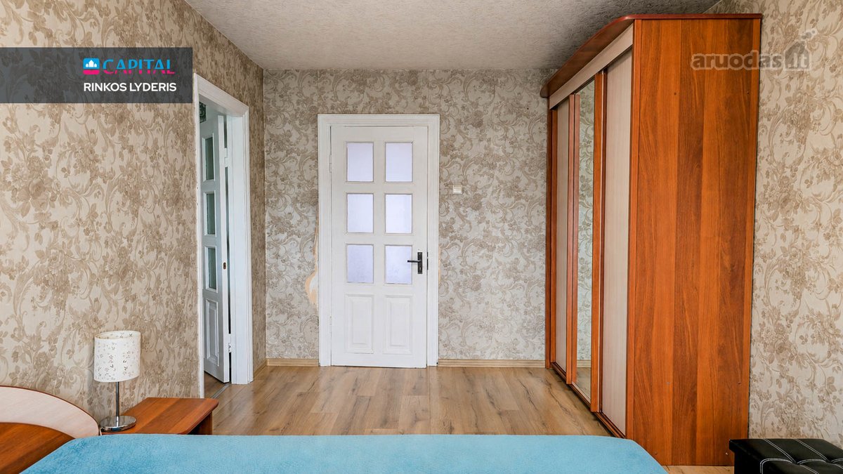 Pilnai Įrengtas 3 Kambarių Butas Renovuotame - nuotraukos Nr. 26