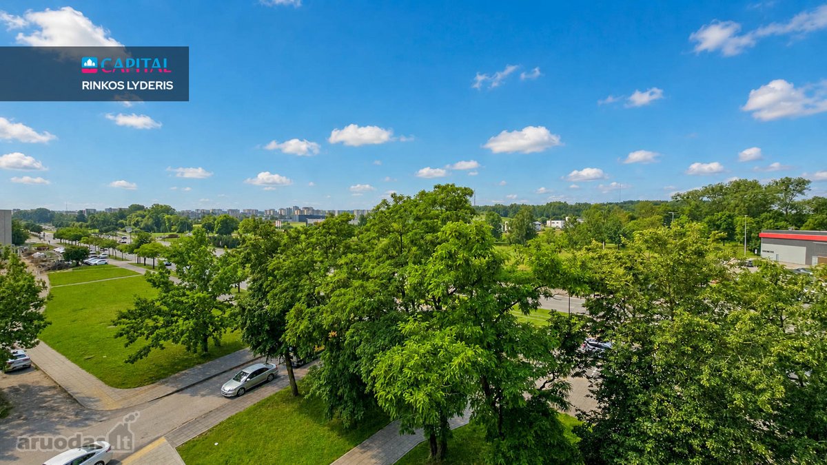 Pilnai Įrengtas 3 Kambarių Butas Renovuotame - nuotraukos Nr. 29