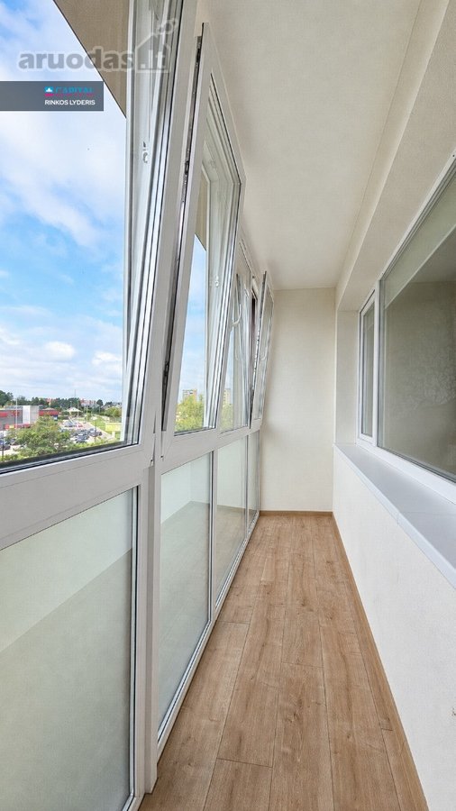 Pilnai Įrengtas 3 Kambarių Butas Renovuotame - nuotraukos Nr. 28